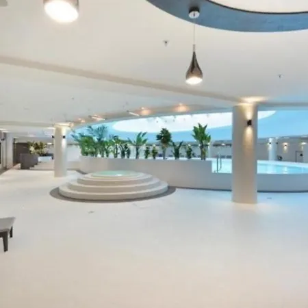 شقة Hanza Tower Baobab Pool Jacussi Sauna شتشيتسين